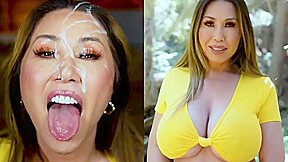Horny Asian MILF